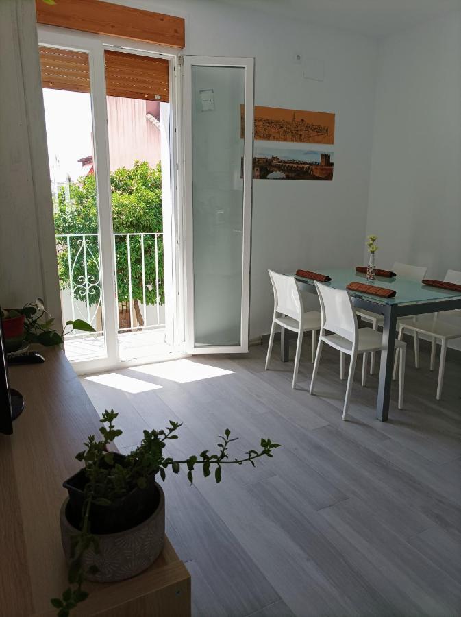 La Casa Del Rio Grande Appartement Córdoba Buitenkant foto
