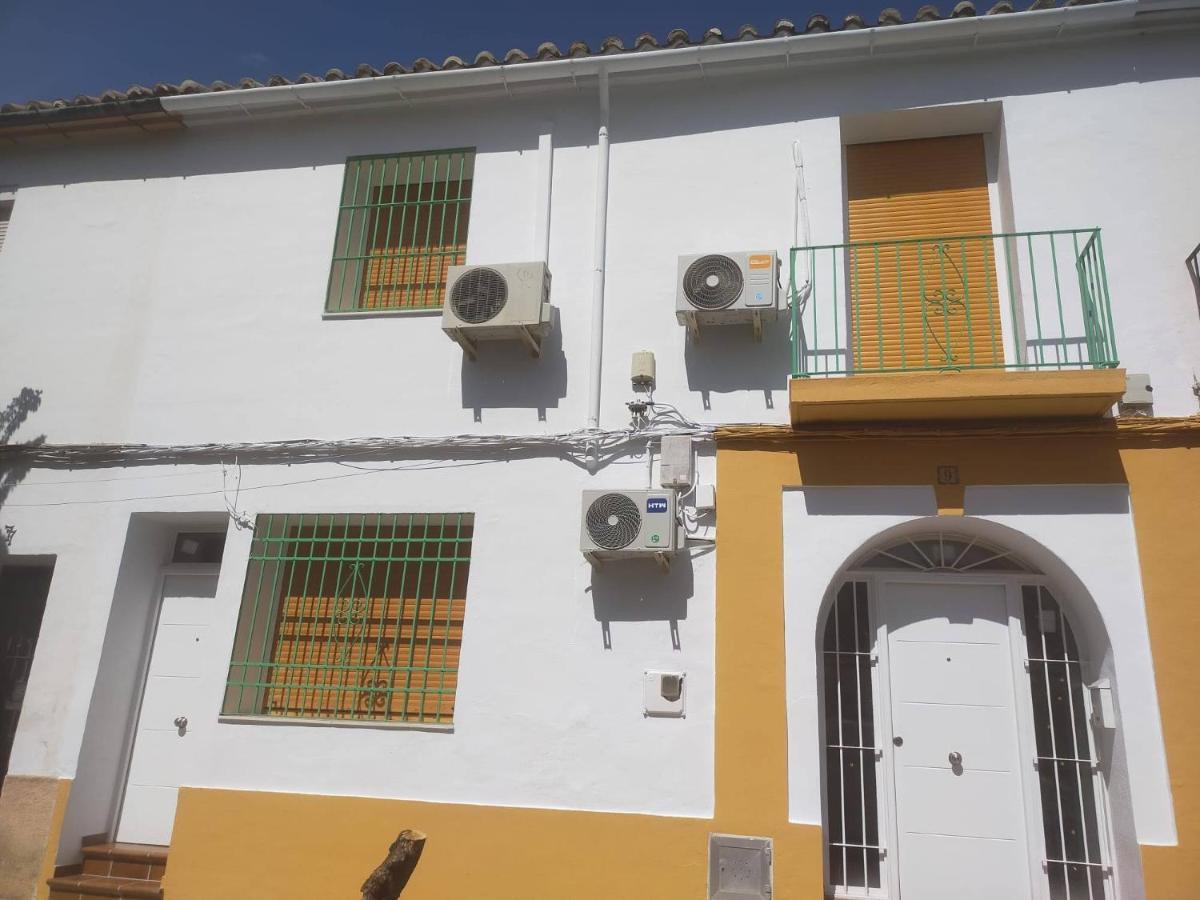 La Casa Del Rio Grande Appartement Córdoba Buitenkant foto