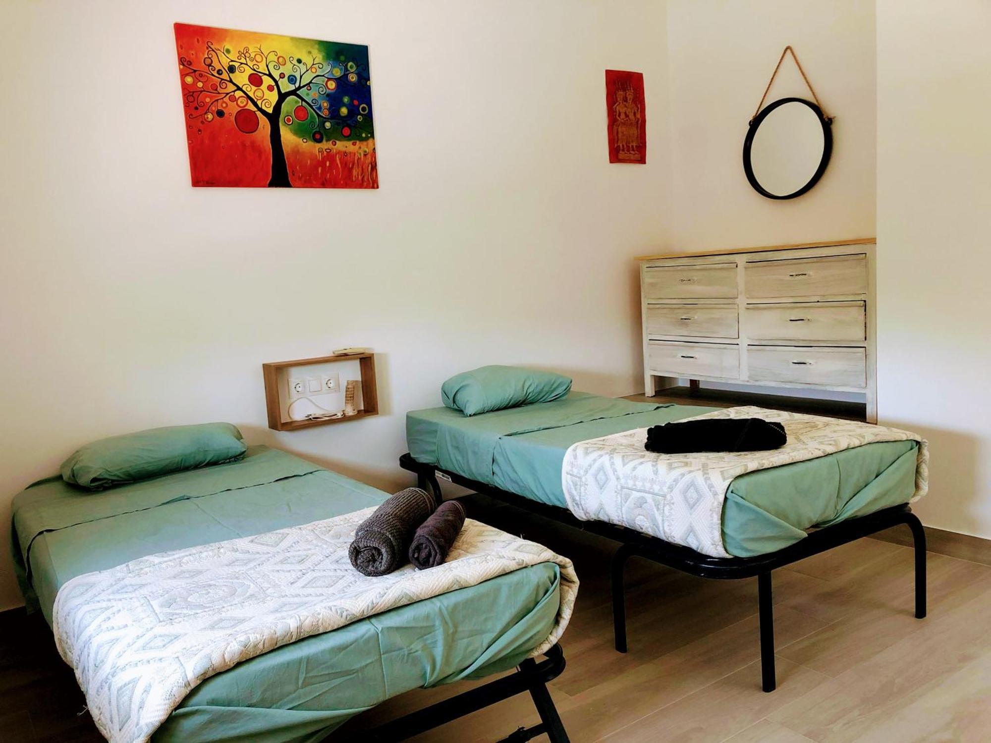 La Casa Del Rio Grande Appartement Córdoba Buitenkant foto